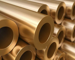 Copper Alloy Pipes
