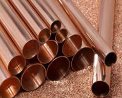 Nickel Alloy Pipes