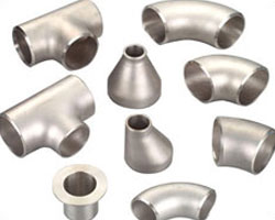 Titanium fittings