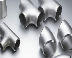Nickel Alloy buttweld fittings