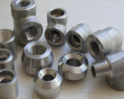 Duplex Steel Forged Fittings