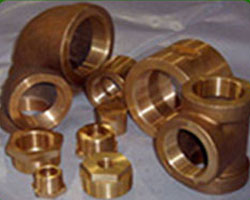 Copper Alloy buttweld fittings