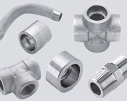 Hastelloy forged fittings