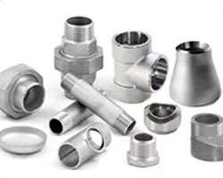 Incoloy forged fittings