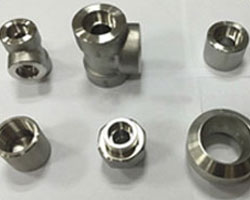 Monel forged fittings