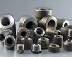 Titanium forged fittings