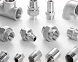 Tantalum forged fittings