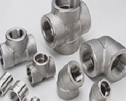 Nickel Alloy Forged fittings
