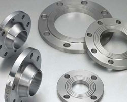Duplex Steel flanges