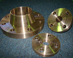 Copper Alloy flanges