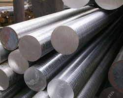 Duplex Steel Round Bars