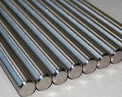 Titanium Round Bars