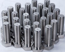 Alloy Steel Fasteners