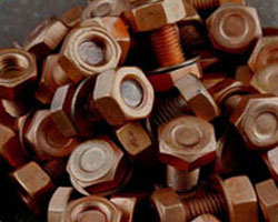 Copper Alloy Fasteners